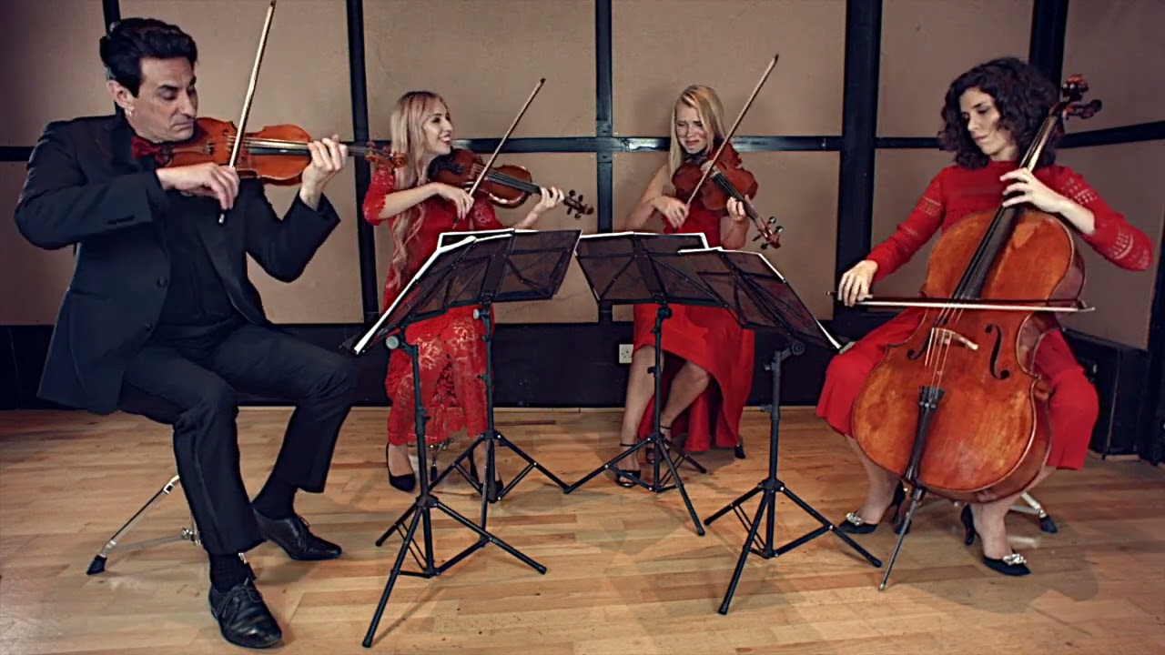 Mythos Strings - Just the Way You Are (Cover)