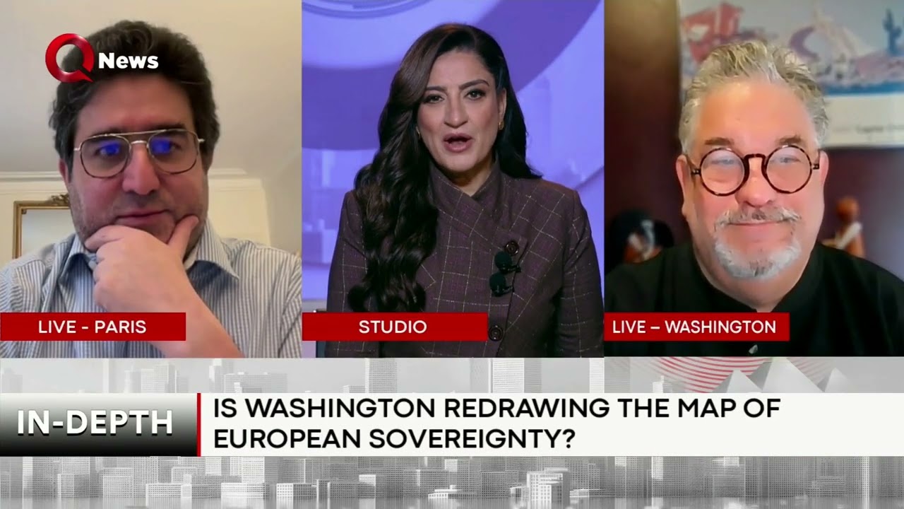Challenge or evolution: How does US view Europe’s autonomy?| In Depth