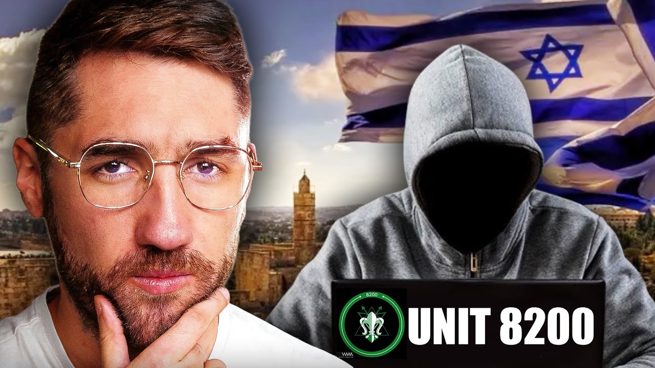 La Unidad de Hackers Más Letal del Mundo | Unit 8 200