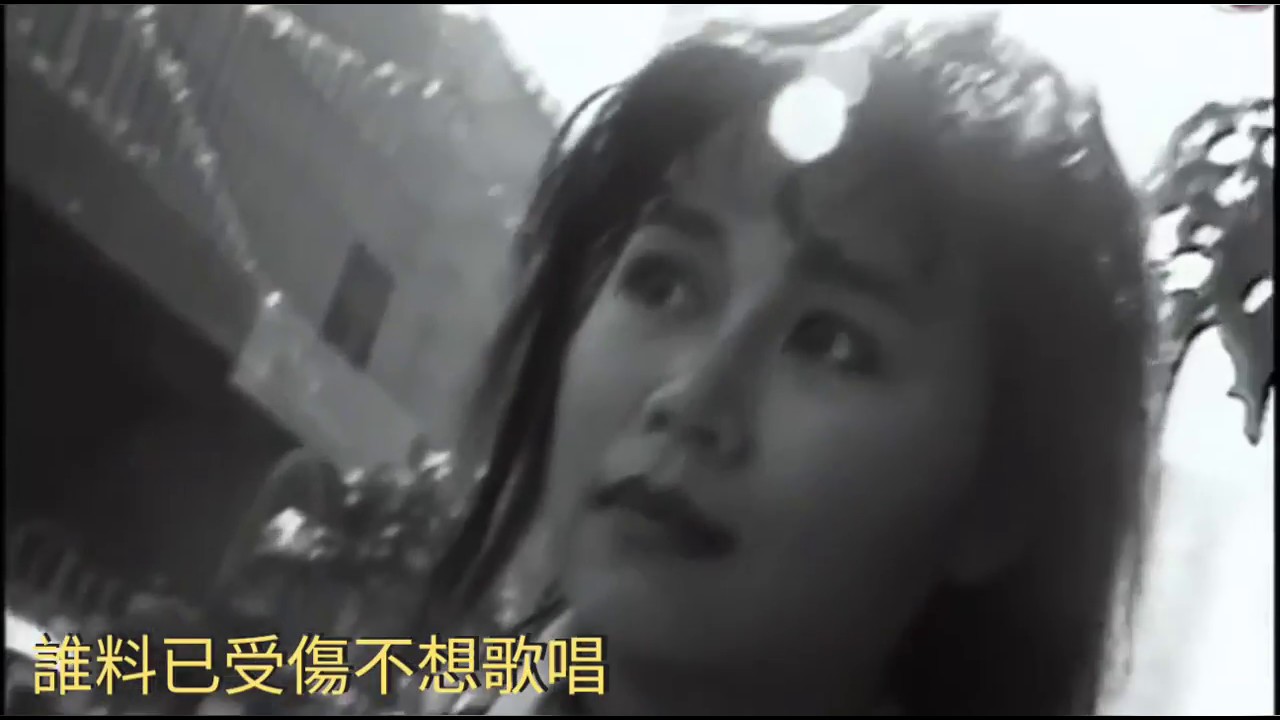 林志美 1982 感情的段落 詞鄭國江 曲周啟生 林志美第一首十大中文金曲 片.1988