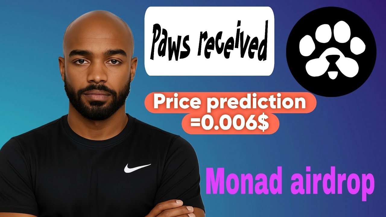 Check Paws received on bybit |paws price prediction |What to do Paws not received|#paws#seniorminer