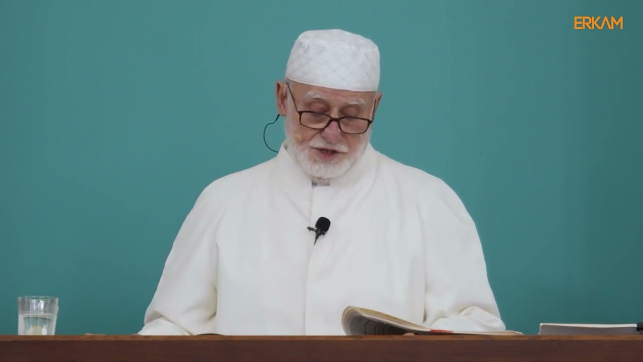 Berat Gecesi Yapılacak Dua ve İbadetler - Osman N&ucirc;ri Topbaş