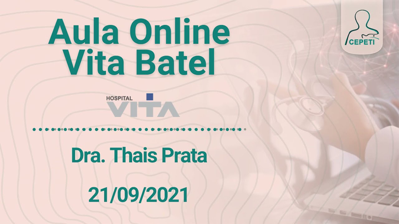 Saturação Venosa Central e Mista de Oxigênio | Dra. Thais Prata