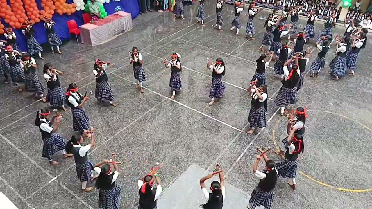 lezim dance 15 August 2023