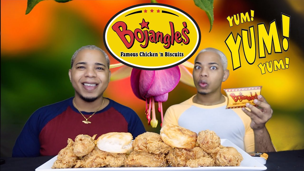 1ST TIME TRYING BOJANGLES CHICKEN 🍗  + WENDY NEEDS TO APOLOGIZE ASAP🙄