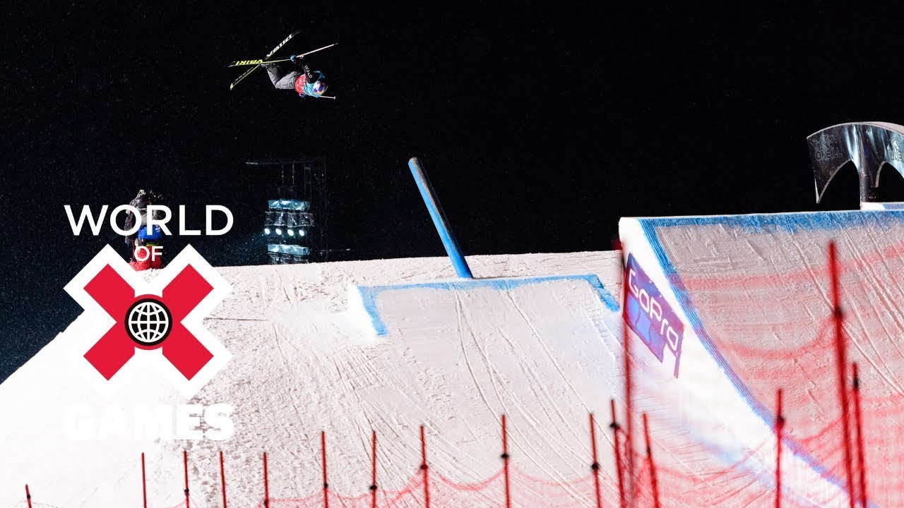 &Oslash;ystein Br&aring;ten: No. 7 Moment of 2017 | World of X Games