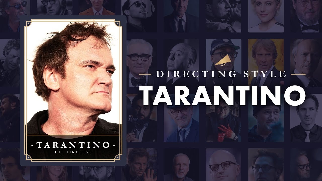How Quentin Tarantino Keeps You Hooked — Directing Styles Explained