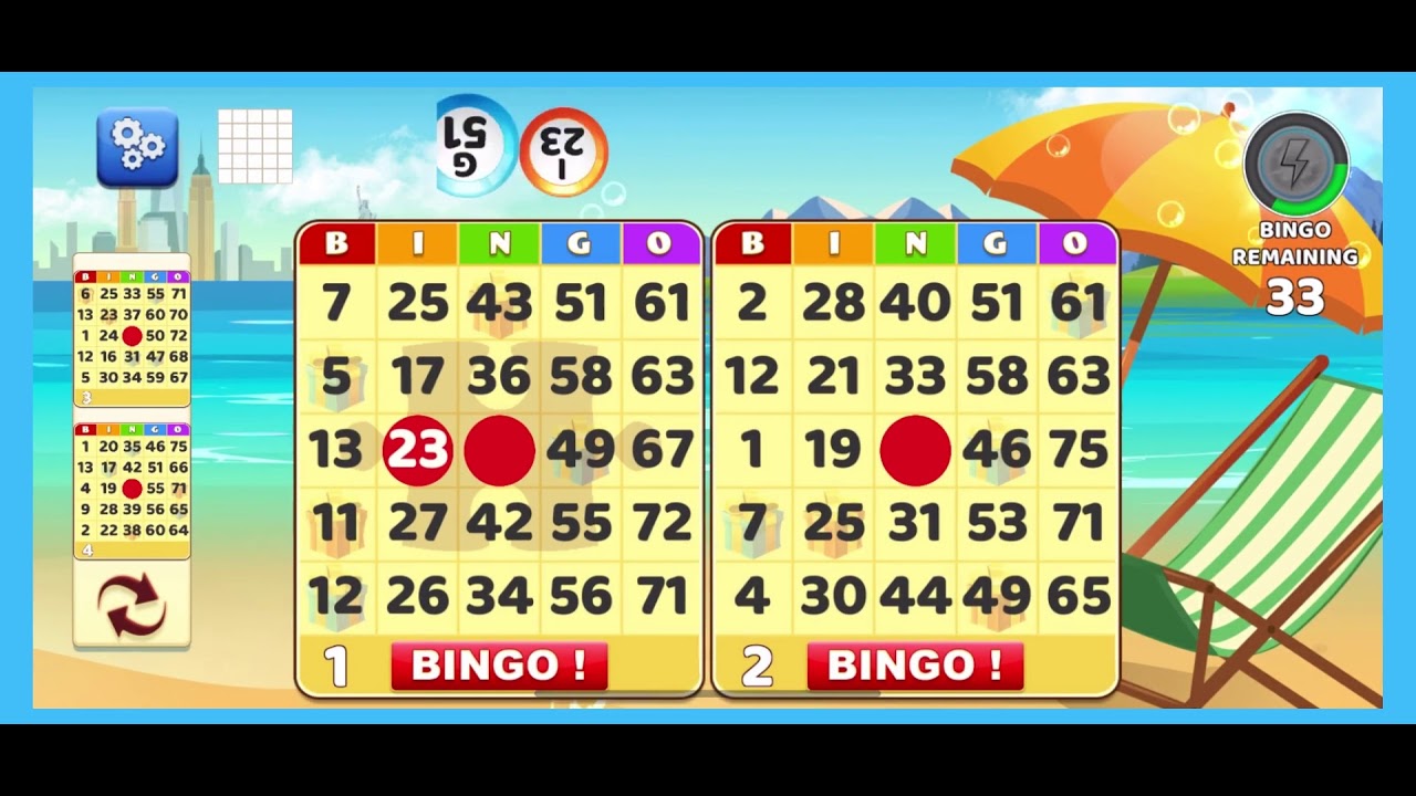 Bingo Live - Multiplayer Bingo Games
