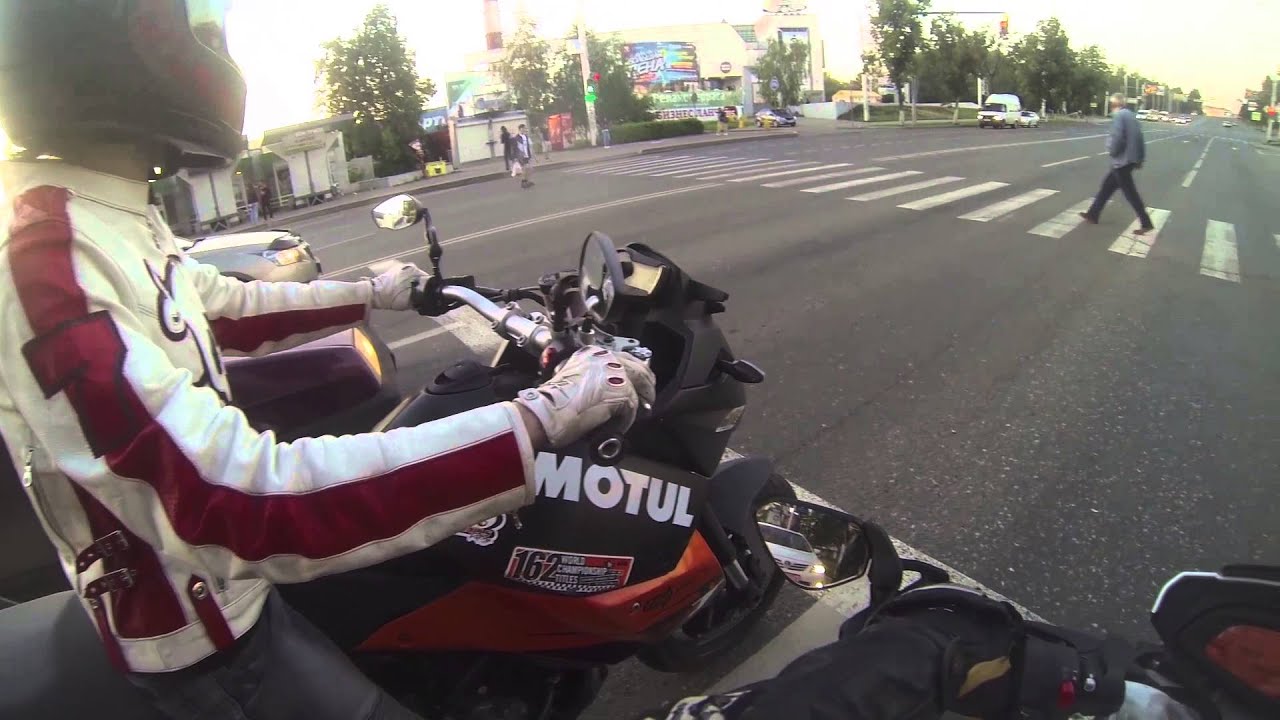 [П.П.] Обкатываем MV Agusta Brutale 800 Dragster