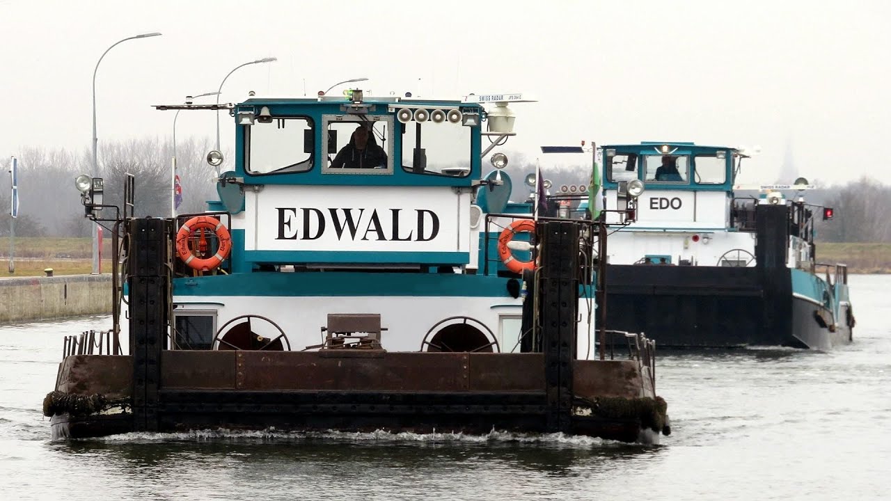 Edwald und Edo 2021