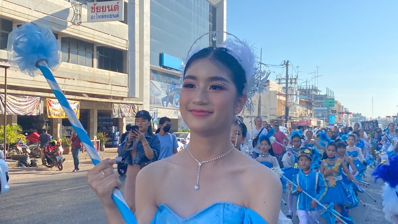 งานกีฬาสีโรงเรียนอนุบาลปราจีนบุรี 2023 (ตามถ่ายหลานสาว ป.6￼ นะครัช)