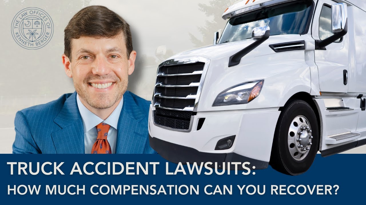 What is the Settlement Value of a Semi Truck Accident Case in South Carolina?
