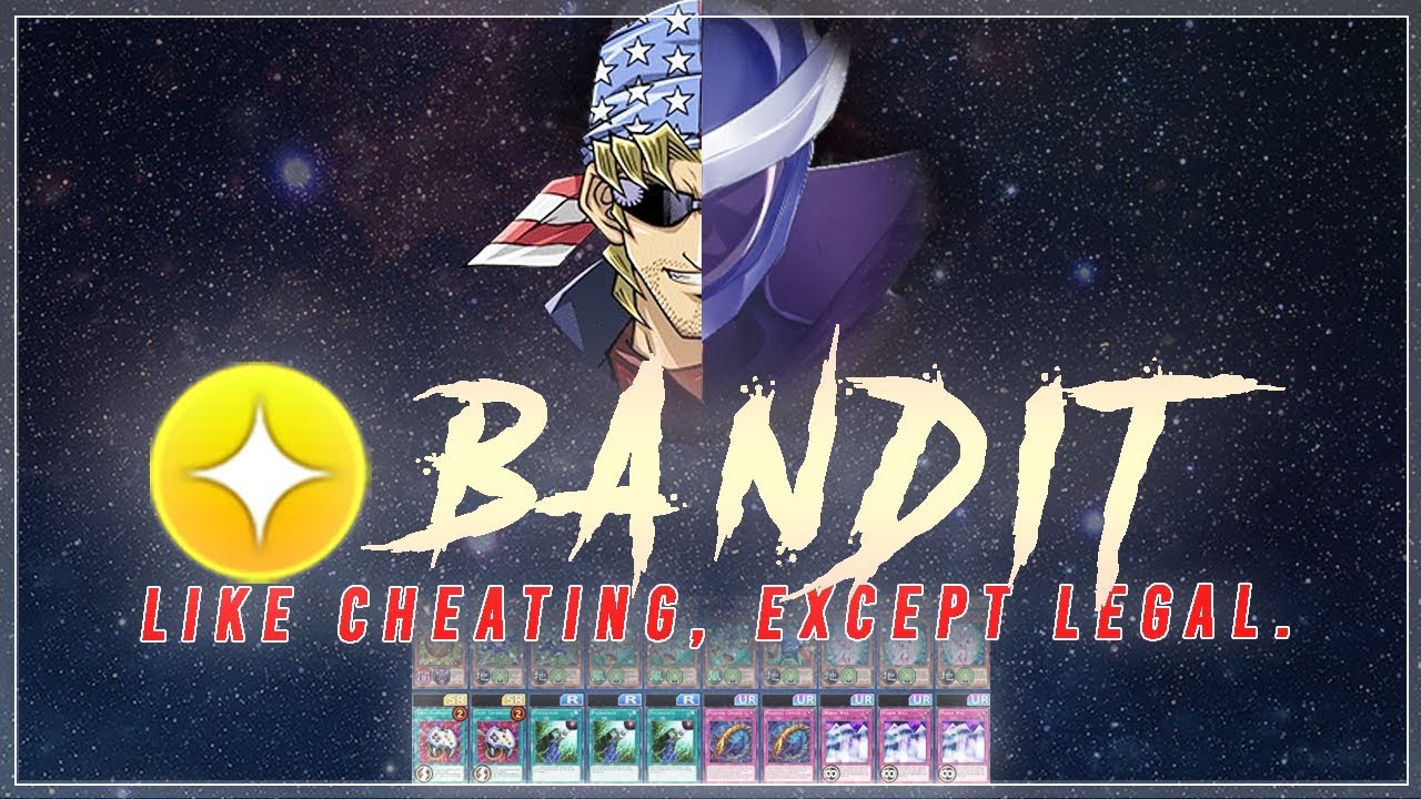 Skill: BANDIT // 