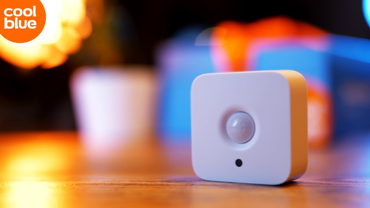 Philips HUE Motion Sensor erkl&auml;rt