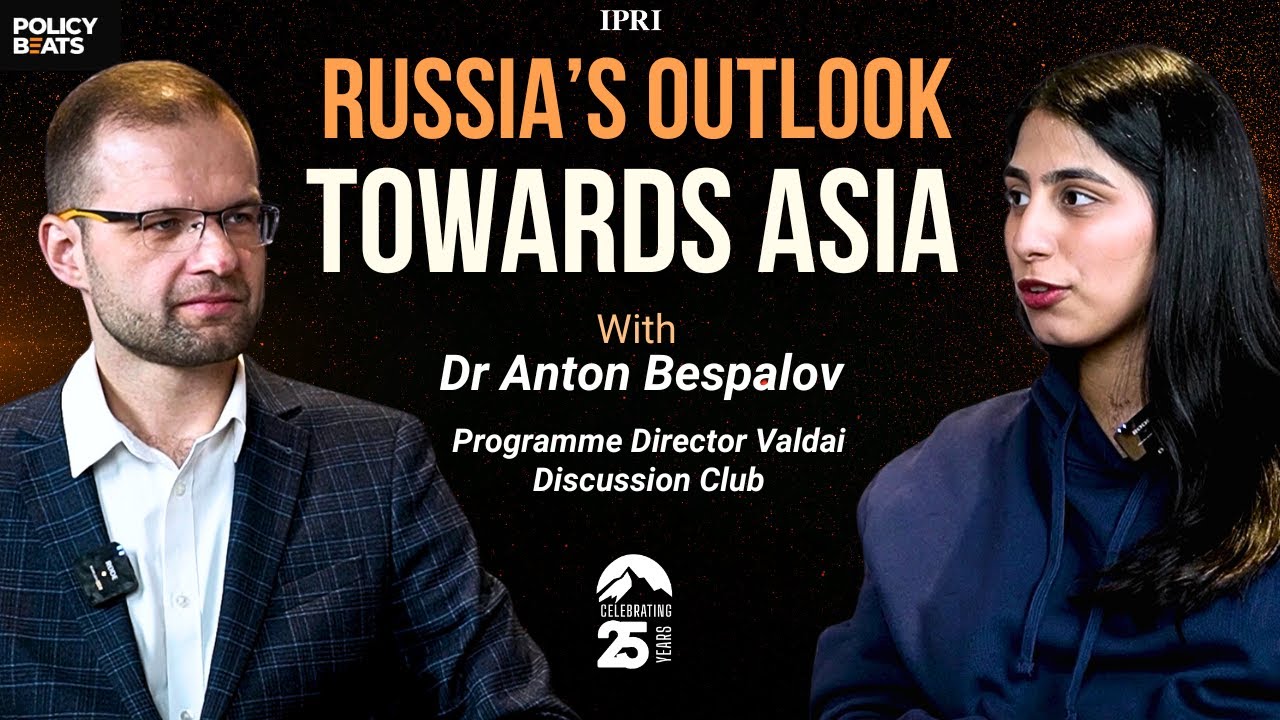 Russia’s Strategic Outlook on Asia