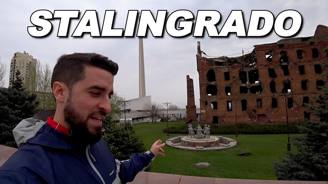 STALINGRADO | La Batalla que cambió el Rumbo de la Guerra 🇷🇺