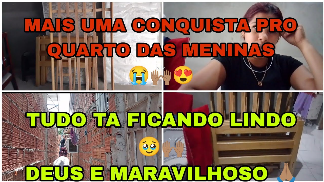 MAIS UMA CONQUISTA PRO QUARTO DAS CRIANÇAS 😭🥰🙌🏽 TUDO TA FICANDO LINDO 😭🙏🏽 ATUALIZAÇÃO DAS COISAS🙌🏽❤️