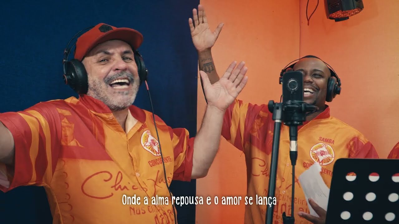 Tom Maior 2026 Samba CAMPEÃO 