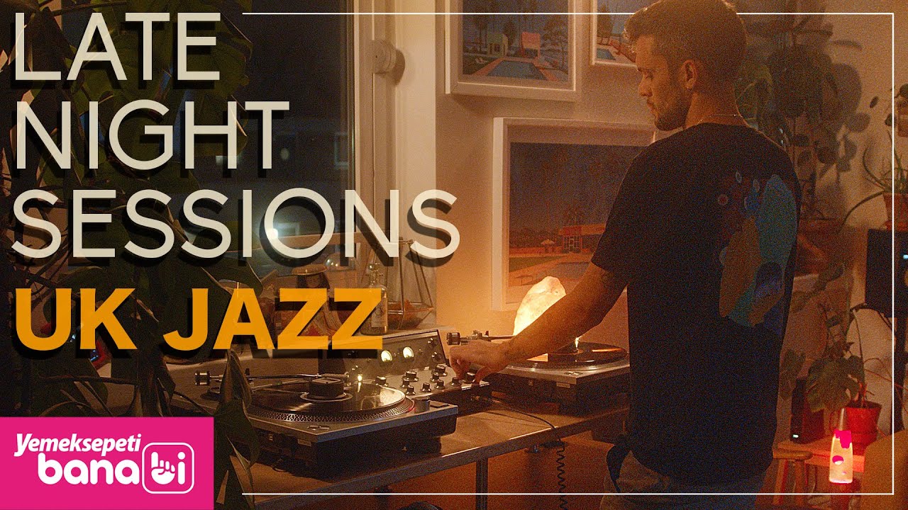 UK Jazz on Vinyl