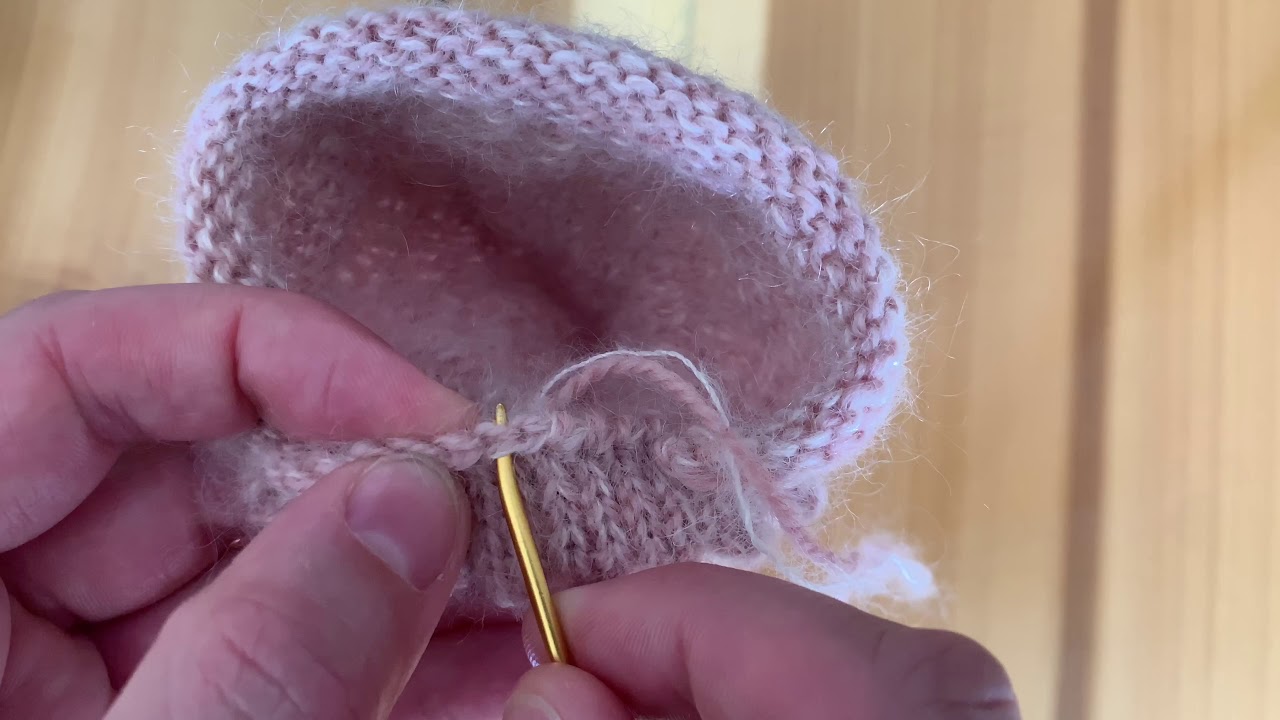 Отделка пико-подгибки