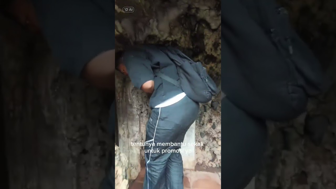tugas ipas (konektivitas ruang dan waktu) Goa Sunyaragi cirebon 