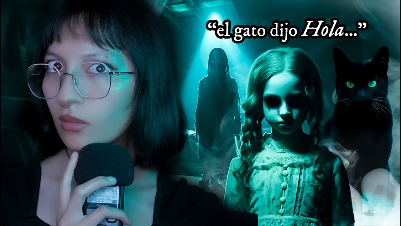 30 MINUTOS RELATOS PARANORMALES DE MIS SUSCRIPTORES | ASMR