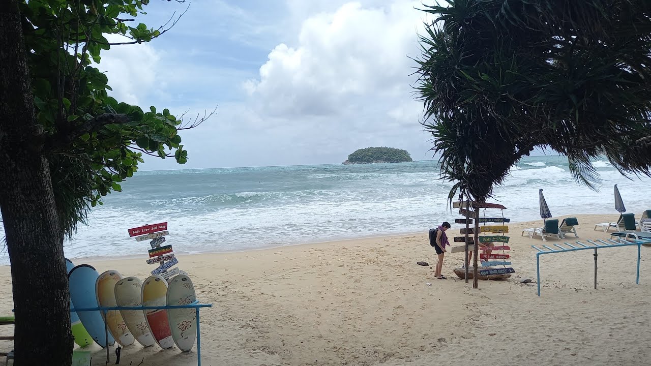 Checked In - Sugar Marina Fashion Hotel, Kata, Phuket, Thailand
