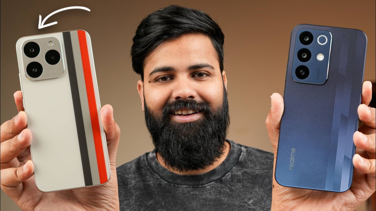 Realme Narzo 90 & Narzo 90X - 7000mAh Battery | 60W⚡️| IP69 - Under ₹15,000