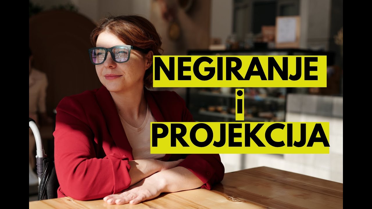 Alati MANIPULATORA: Negiranje i projekcija / dr. sc. Elvira Mlivić (Filaks)