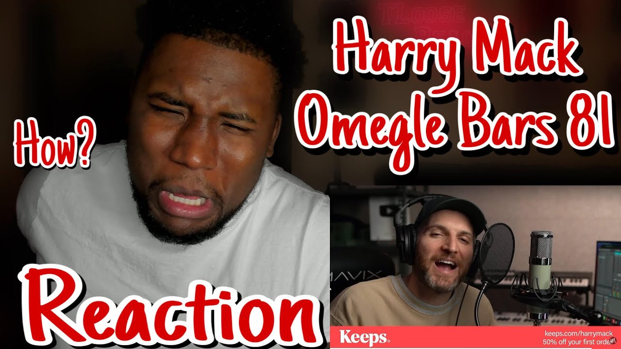 How Does He Do It! | Harry Mack Omegle Bars 81