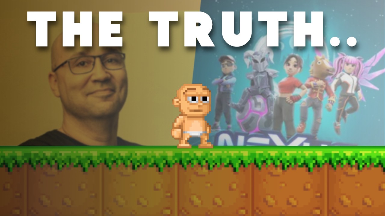 The Dark Truth About why Pixel Worlds is Coming Back...