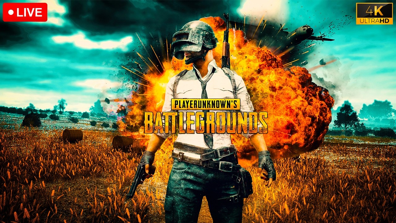 PUBG 4К 60FPS ПАБГ УКРАЇНСЬКОЮ СТРІМ ТЕСТУЄМО МИШКУ LOGITECH PRO X2 SUPERSTRIKE ЙДЕМО ДО ТОП-1