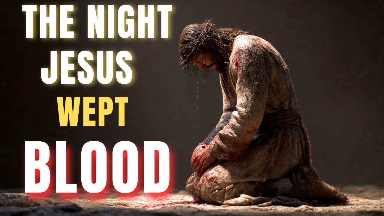The Darkest Night of Jesus’ Life — The Truth You Were Never Told