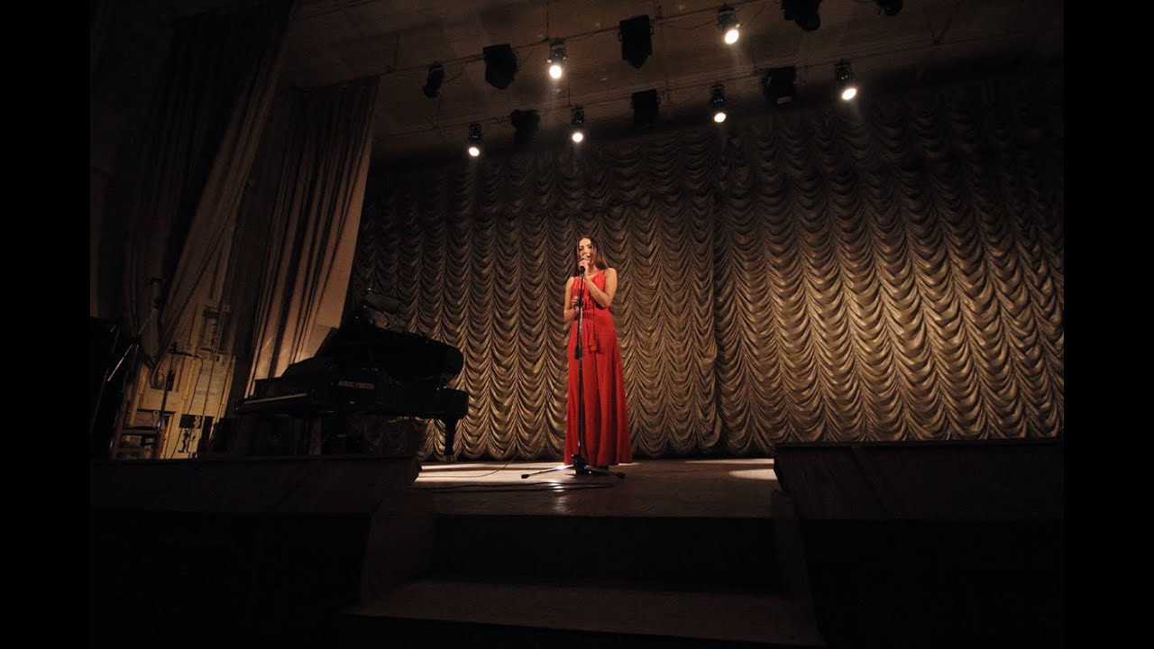 EuroConcert of the 3rd Youth Forum of EYP Armenia. FEEL AYSOR