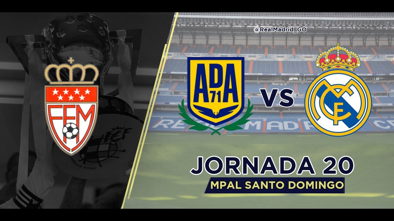 AD Alcorc&oacute;n - Real Madrid B Femenino | Preferente Madrile&ntilde;a 2020/21 | Jornada 20
