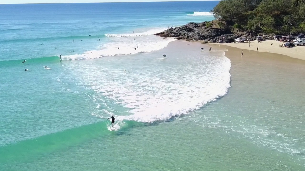 Rainbow Beach June 2017