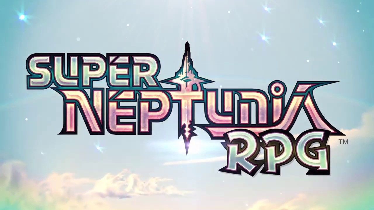 Super Neptunia RPG Opening