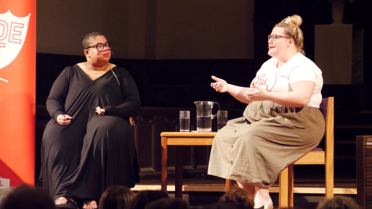 Samantha Irby with Lindy West: Meaty Essays | Town Hall Seattle