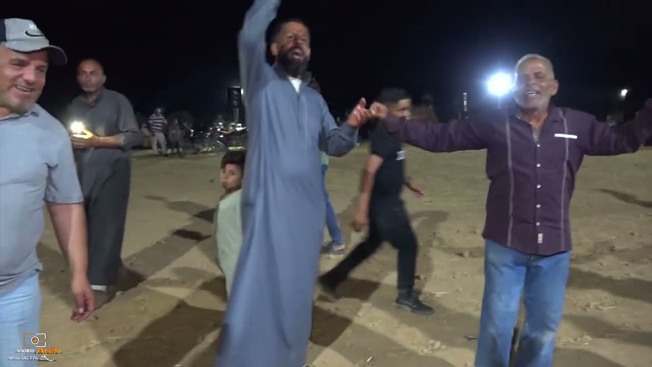افراح عشيره البطوش اهالي البيره العريس جهاد كروب الوسام 4