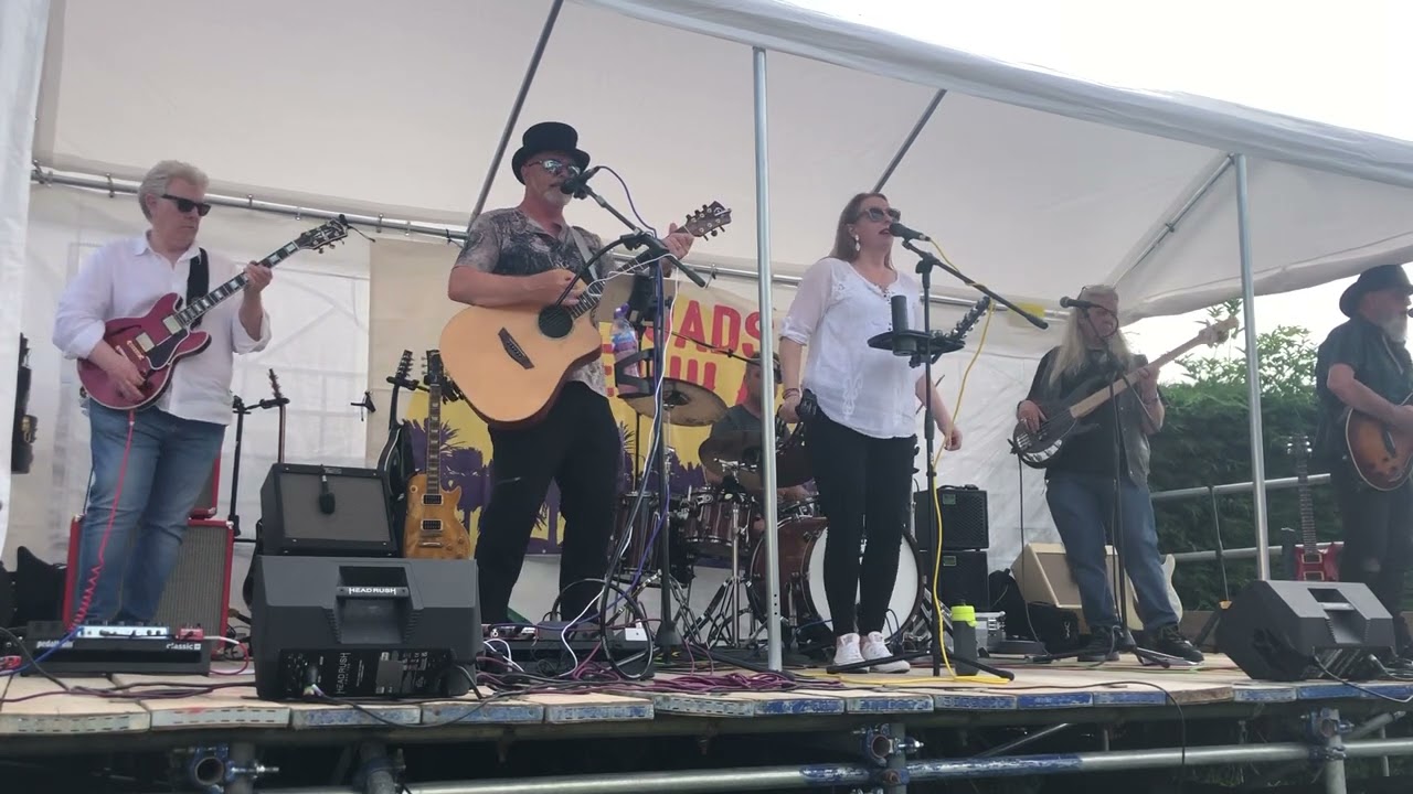Take it Easy - Eagles cover by Dirtroads and Tequila