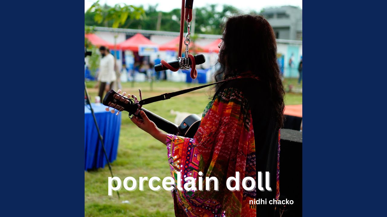 porcelain doll