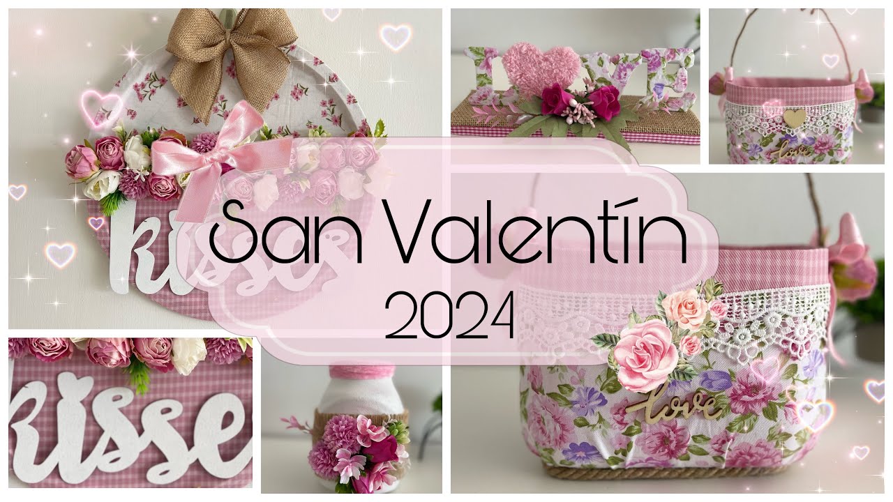 Bellas Manualidades  para Decorar tu hogar 😍💗 / Ideas recicladas / artesanato
