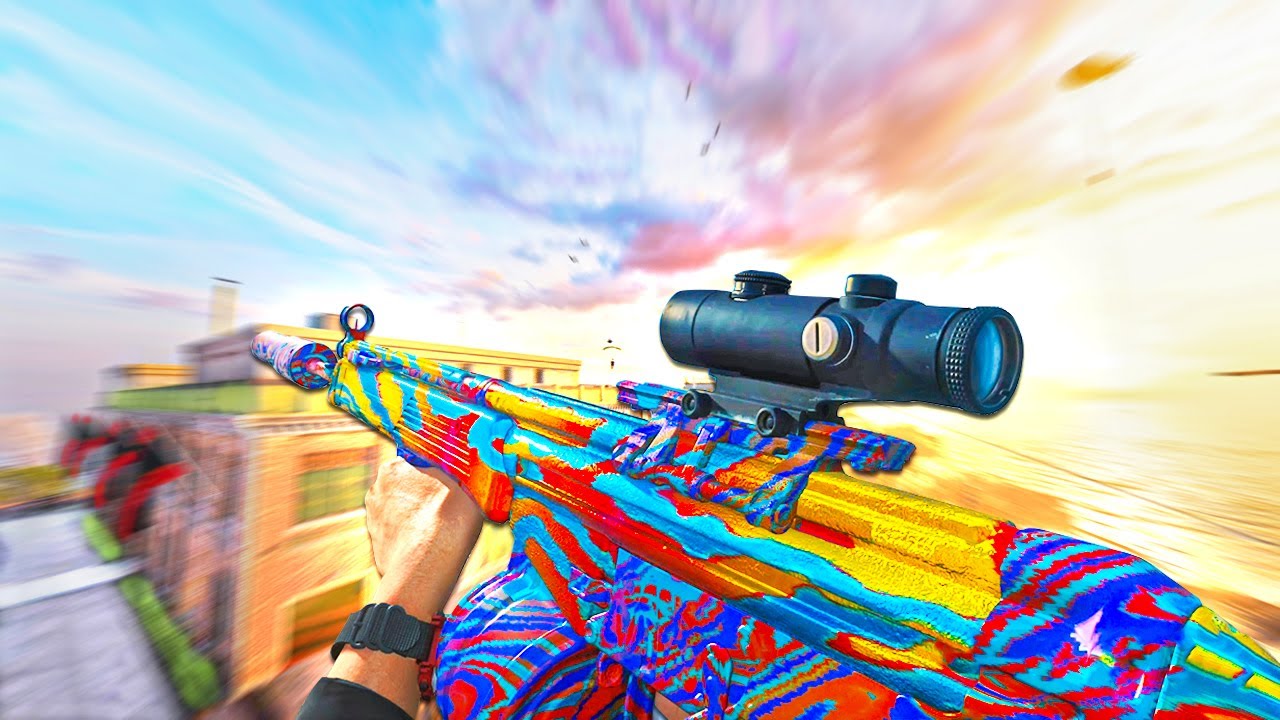 my new C58 is broken on Rebirth Island