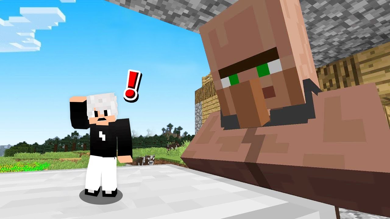 Minecraft, ALI SVAKI MINUT POSJATEM MANJI!