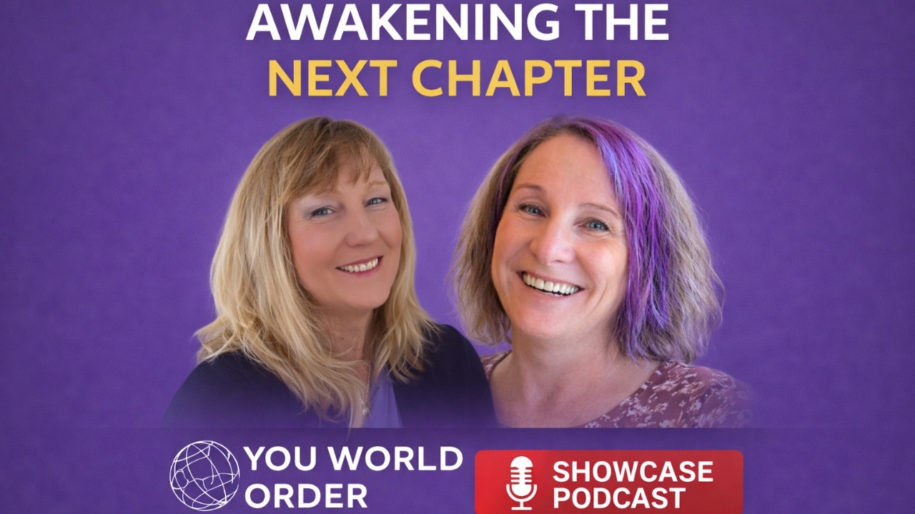 Midlife Awakening with Kim Lawler