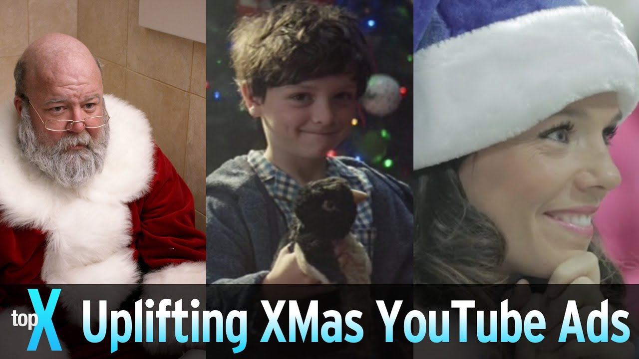 Top 10 Uplifting Christmas Ads - TopX