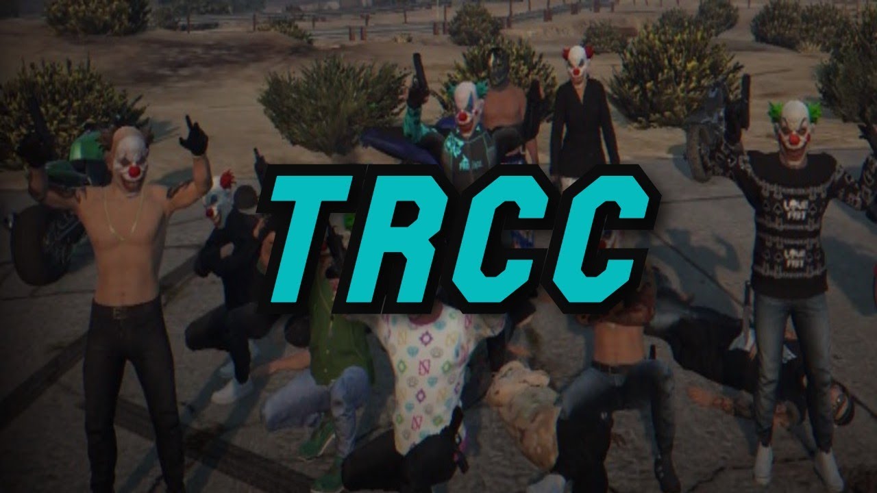 [ECRP] TRCC | Blacklisted