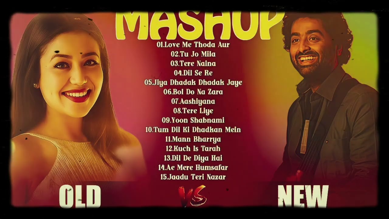 New Song 2025 | New Hindi Song | Best of Arijit Singh, Jubin Nautiyal,Atif Aslam ,Darshan Raval 💖 