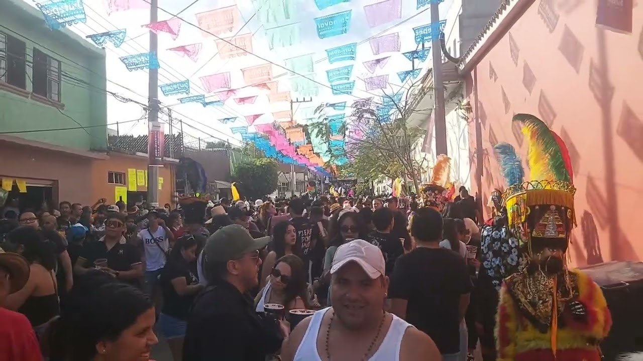 Cierre Carnaval Jiutepec 2026 