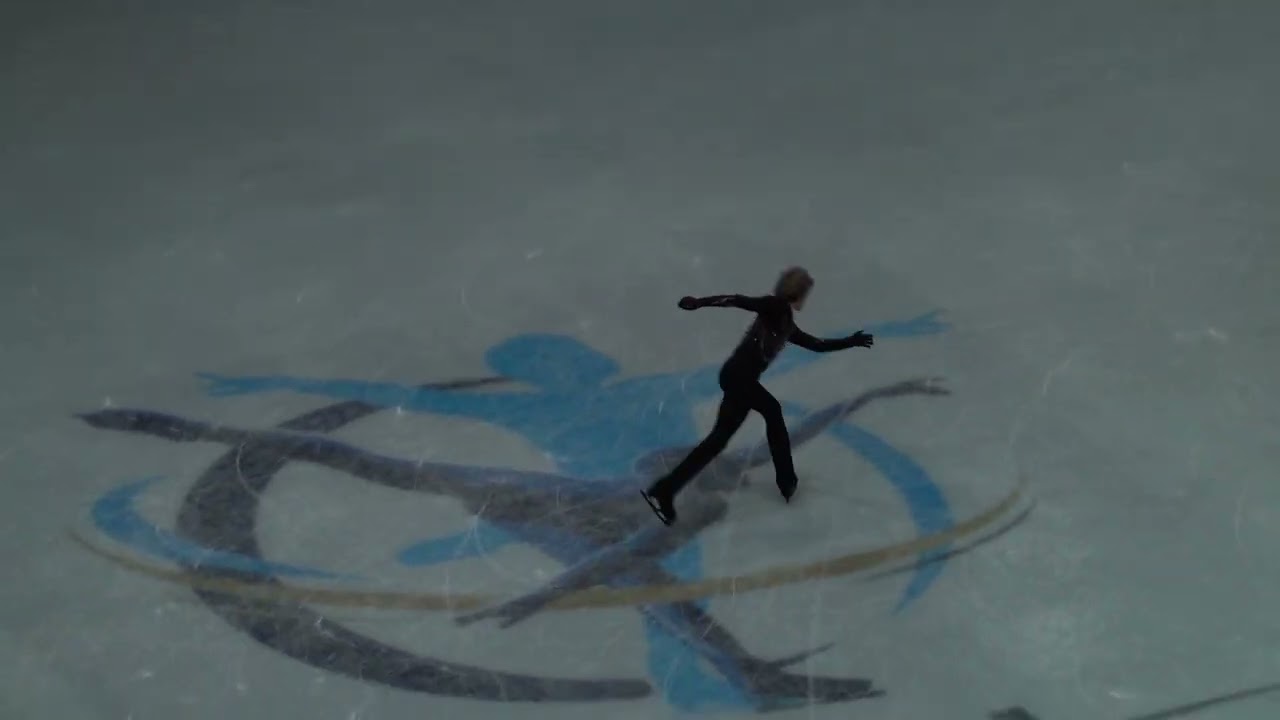 Ilia Malinin world championships 2025 freeskate
